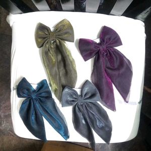 Shining Beautiful Big Bows