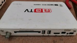 RBTV Hevc Player &amp; Free To Air Set Top Box