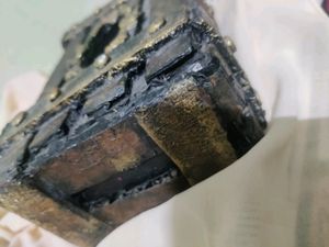 Vintage Theme Tissue Box