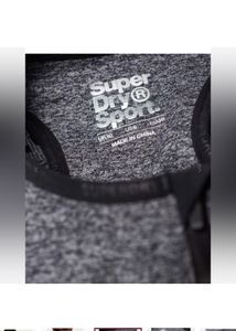 SUPERDRY SPORTNWTPanelled Seamless Sports Bra with