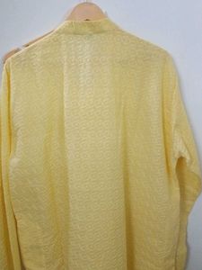 Men&#39;s Embroidered Kurta Payjama Set