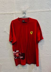 🇬🇧 Ferrari Imported Tshirt