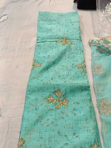 Unstitched Salwar Suit