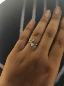 Deer Antler Ring anti tarnish