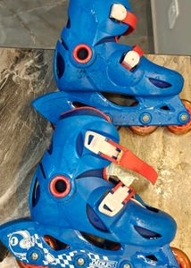 Decathlon Oxelo Roller Skates 4-8 Years