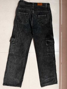 6 Pocket Cargo Jeans