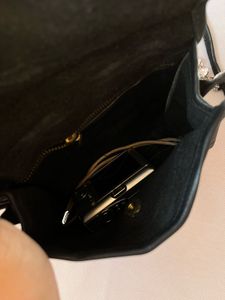 Coach Black Crossbody Bag