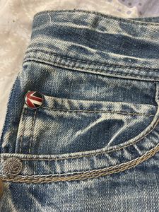 VINTAGE Mini Skirt