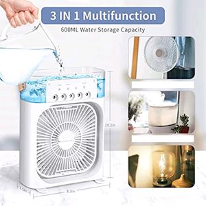 PORTABLE AIR CONDITIONER FAN PERSONAL  COOLER