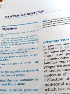 Chemistry Part-1 And 2 Combo