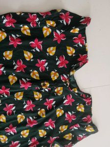 Gown New With Teg.