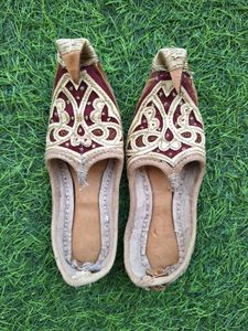 Kids Mojari Shoes
