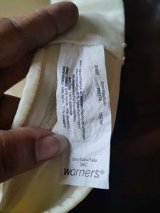 38C Strapless Bra