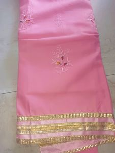 New Salwar Suit Material With Dupatta