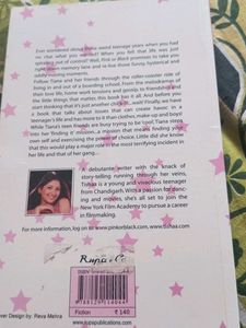 Pink or Black by Tishaa