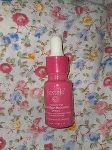 Foxtale Spot Reduction Drops