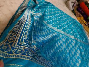 Banarasi Saree Need Coins