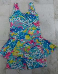 Girls Swimming Costume
