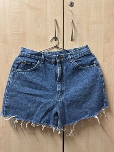 Denim Hot Pants