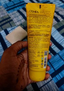 Oshea Ubtan Face Scrub
