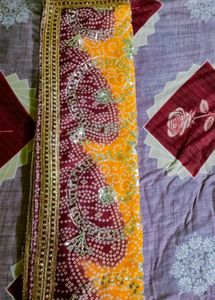 Elegant Ethnic Duptta