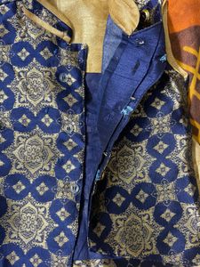 Kids Dhoti Bandi Set