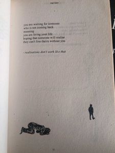 Rupi Kaur Poetry Books - Milk and Honey &amp; The Sun