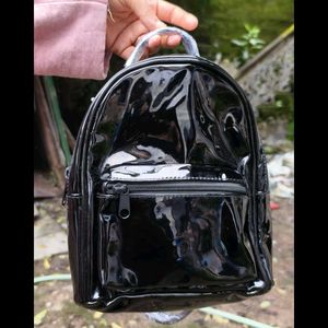 Black Backpack