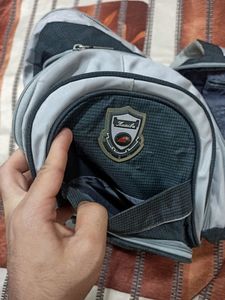 Black Bagpack