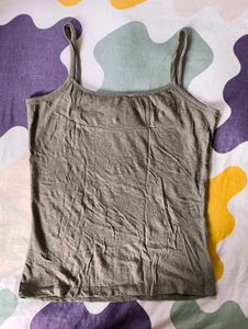 Olive Tank Top