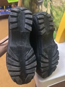 Black Sneakers