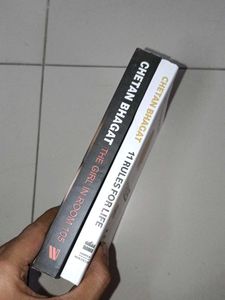 Chetan Bhagat Book Bundle