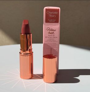 Charlotte Tilbury Pillow Talk Medium Lipstick