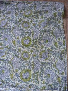 Floral Print Kurta