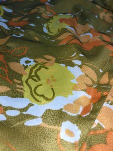 New Condition Midi Dress 👗 Flowered Printing 🤩