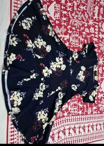 Zink London Dress For 14 To 15 Years Girls