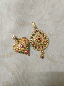 1 Gram Gold Lockets