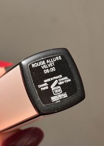 Chanel Rouge Allure Velvetshade 6:00