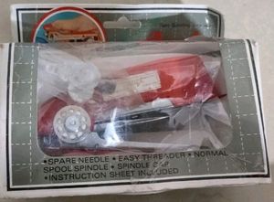 Mini Handy Sewing Machine.