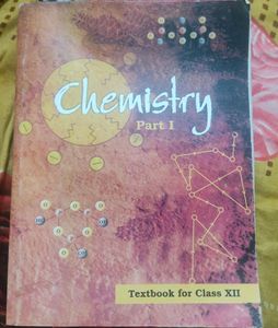 NCERT Chemistry Part 1 Textbook