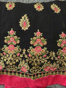 Flared anarkali gown / kurta