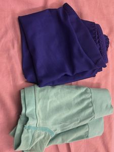 Blue Women's Innerwear