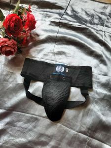 SM Jockstrap Black