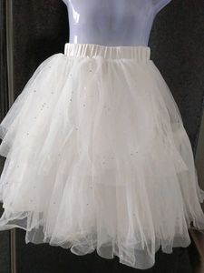 Tulle Princess Skirt