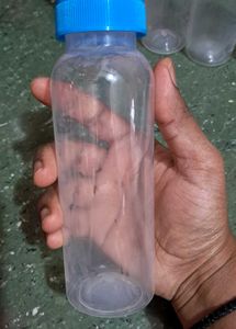 Transparent Pet Bottle