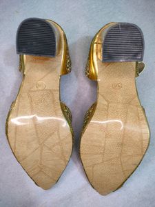 Heals