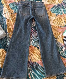 bootcut Denim Jeans (imported brand)