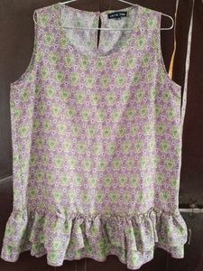 Sleeve Top