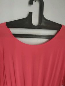 Beautiful Coral  Dress