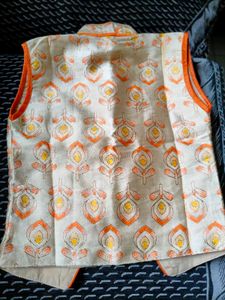 Kids Ethnic Wear 4in 1 Function Set